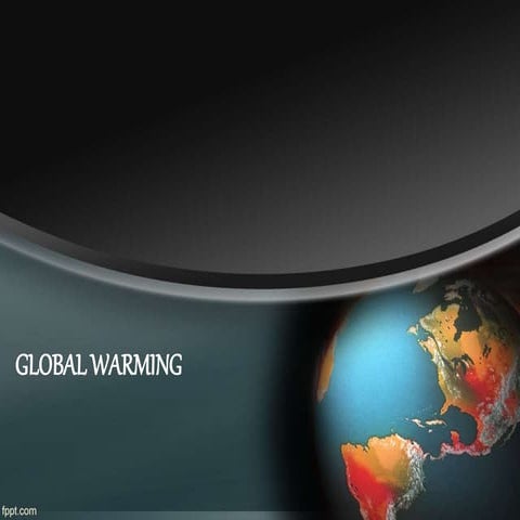 Global warming