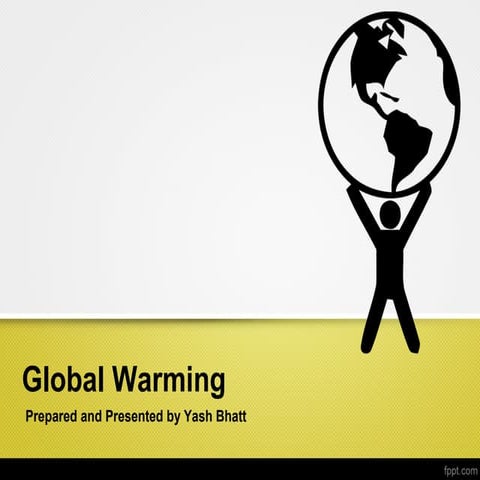 Global Warming