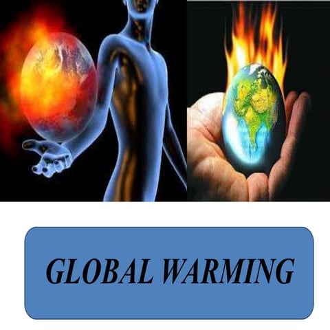 Global warming
