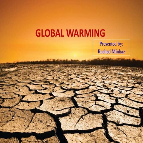 Global warming