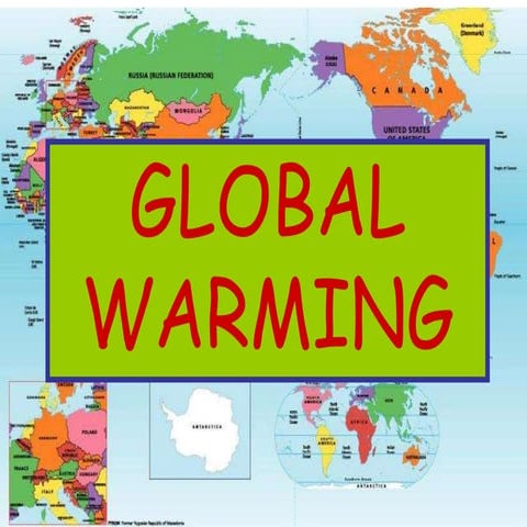 Global warming