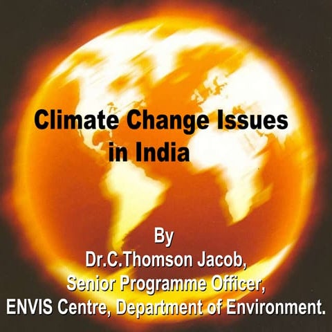 Global warming -vivek