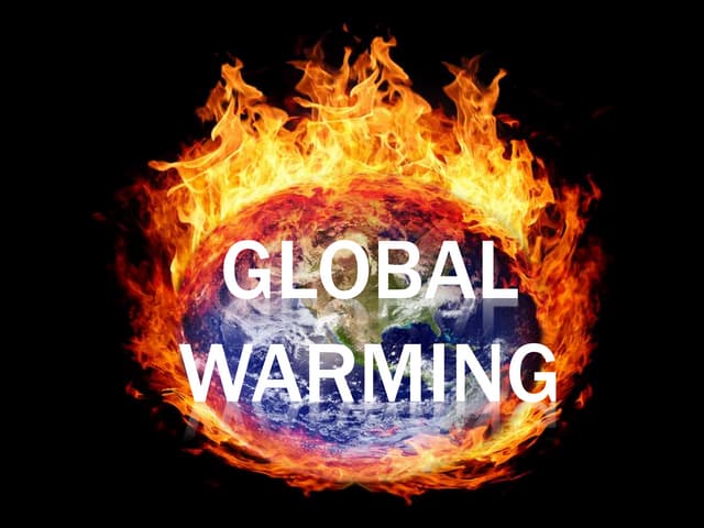Global warming 12345  my project file