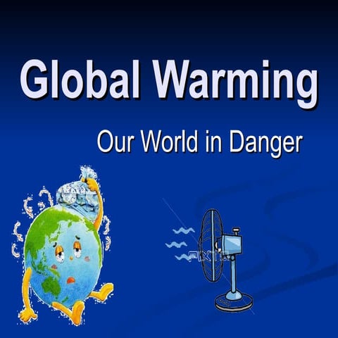 Global Warming