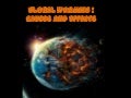 Global warming causes and effects