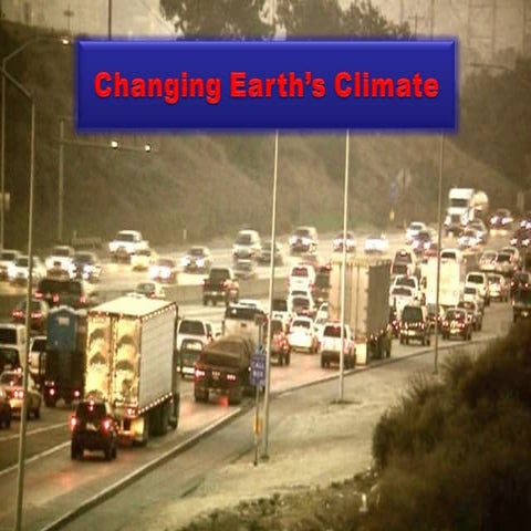 Global Warming Consequences 1