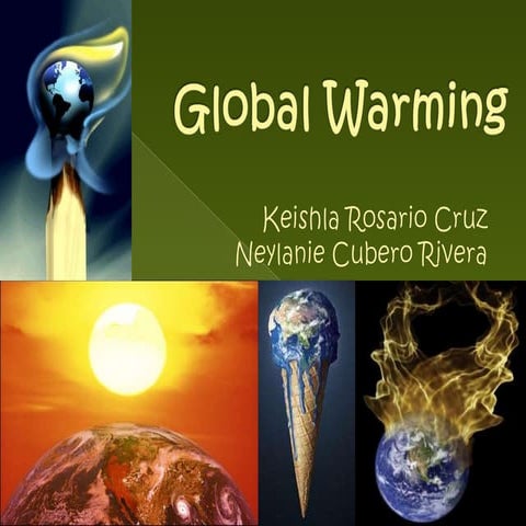 Global Warming