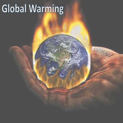 Global warming ppt