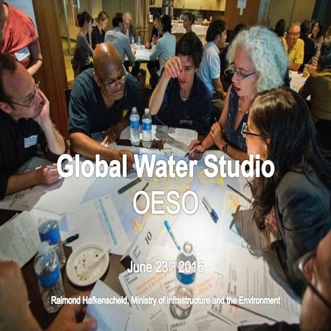 Global Water Studio OESEO