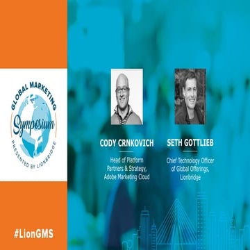 Creating a Global Website