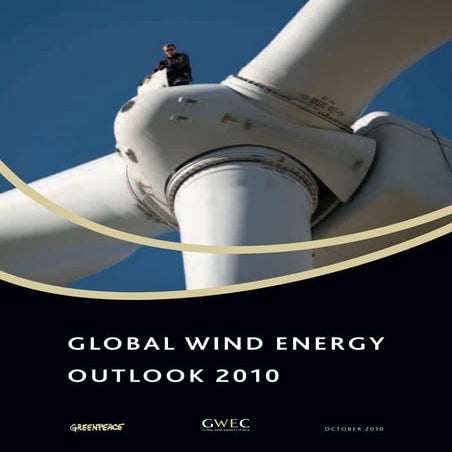 Global wind energy outlook 2010, okt. | PDF