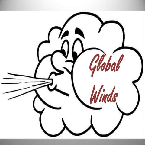 Global winds