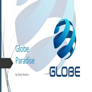 Summer Internship Presentation of Building 