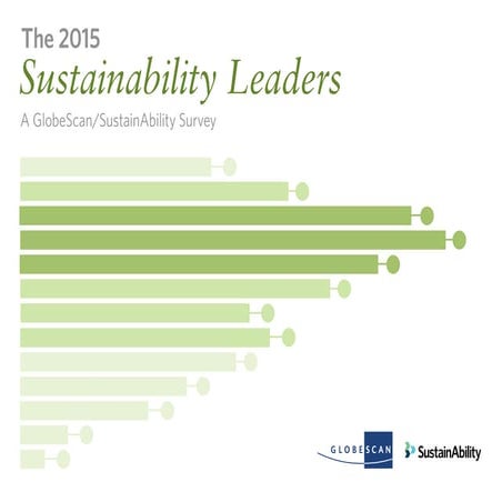 Sustainability Leaders 2015