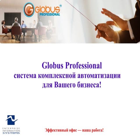 Globus Professional