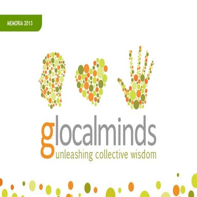 Memoria Glocalminds 2013