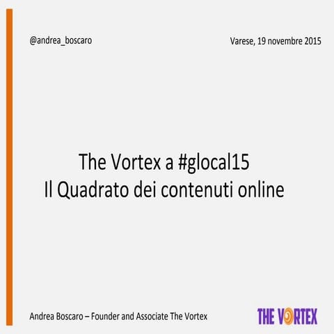 Quale contenuto per quale social media? 