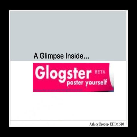 Glogster