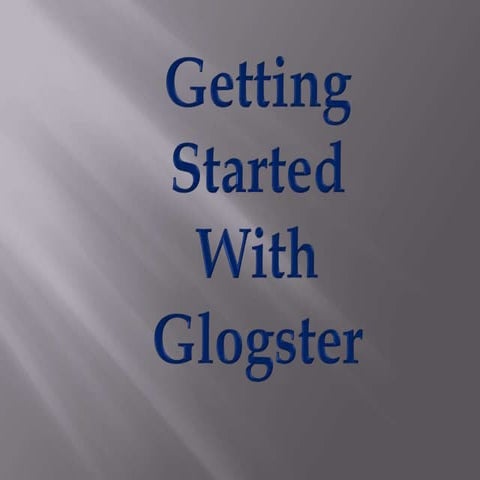Glogster