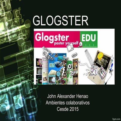 Glogster
