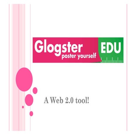Glogster presentation