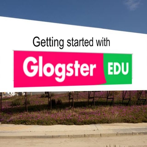 Glogster for students