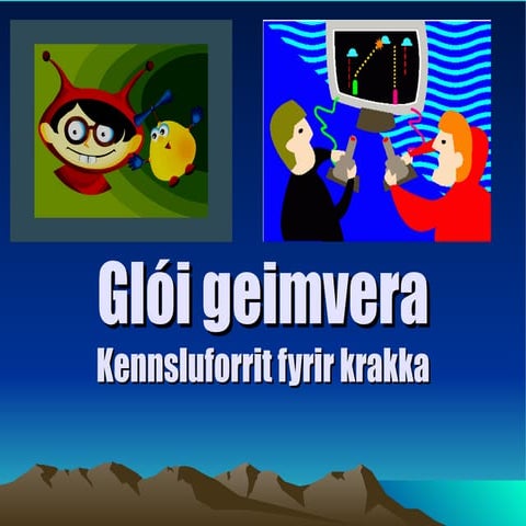 Gloigeimvera | PPT