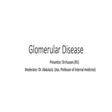 Glomerular Disease sem.pptx