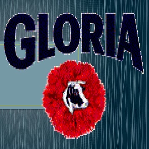 historia de la empresa gloria en diapositiva