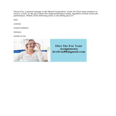 Gloria Chu- a general manager at the MotoX Corporation- wants all of h.pdf