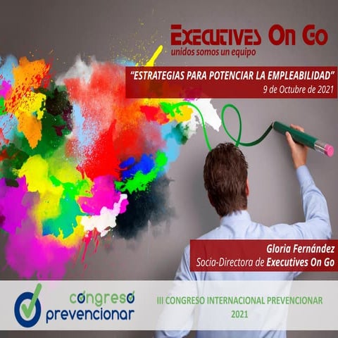 Estrategias para potenciar la empleabilidad