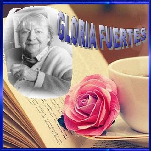 Gloria fuertes