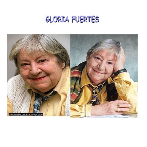 Gloria Fuertes, 3º grupo