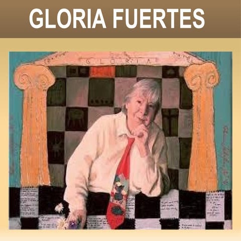 Gloria fuertes lucia