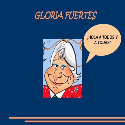 Gloria Fuertes: poeta de guardia.