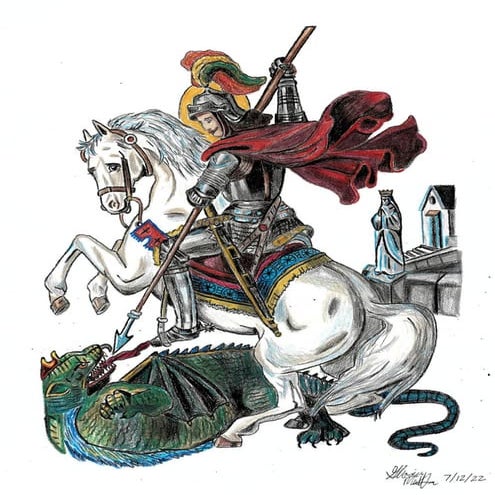 Saint George | PDF