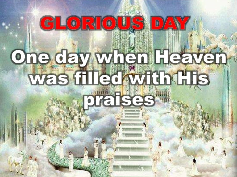 Glorious Day Casting Crown