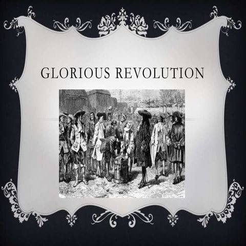 Glorious revolution
