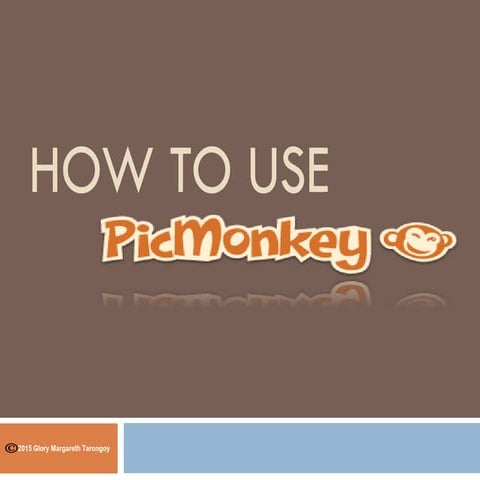 Glory margareth tarongoy_picmonkey