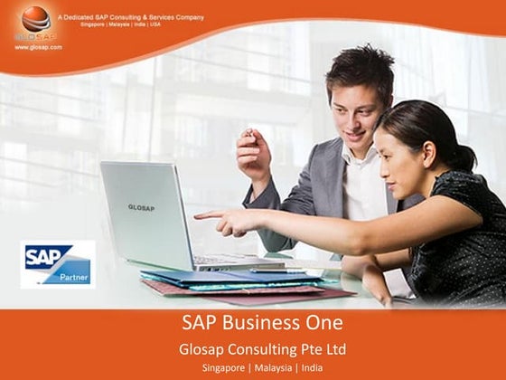 Glosap Consulting Reviews | PDF