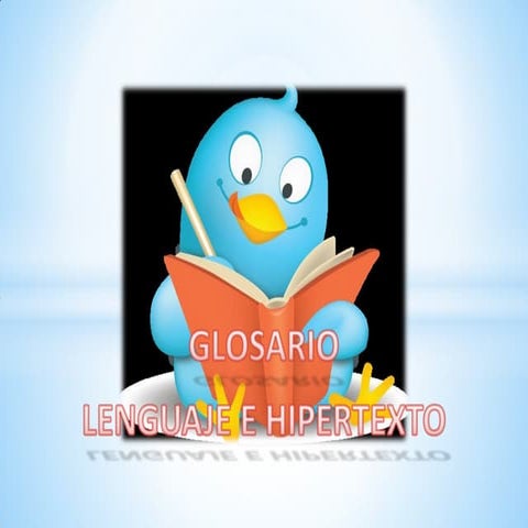 Glosario