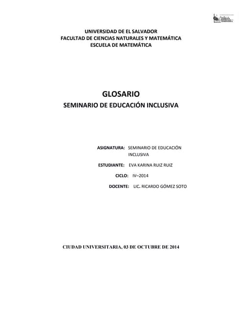 Glosario seminario educacion-inclusiva