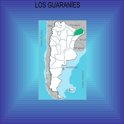 Guaraníes