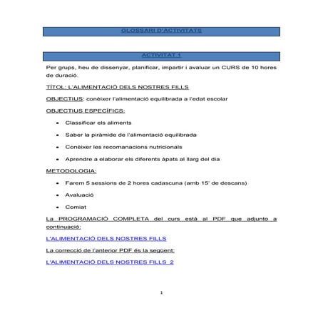 FP en el SE_GLOSSARI D'ACTIVITATS_nadia simó subirats