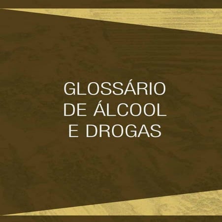 CONSEQUÊNCIAS DE ALCOO, E DROGAS ?