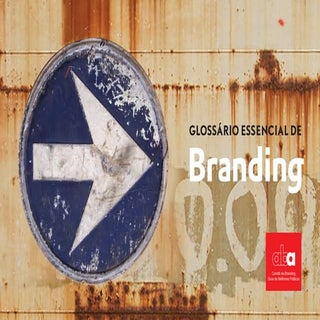 Glossário Essencial de Branding