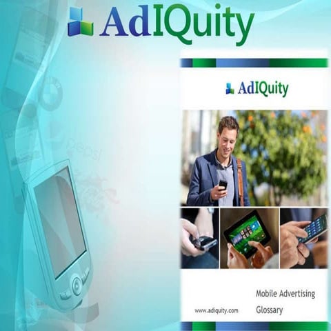 Mobile Advertising Glossary