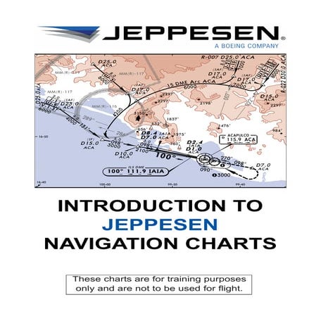 Jeppesen Glossary legends 2016