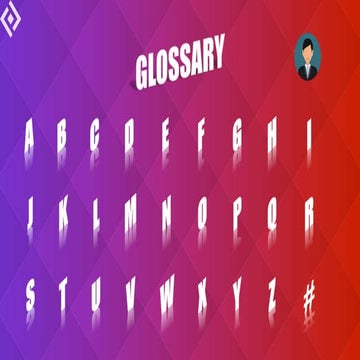 GlossaryNetworkandTelecommunicationEngineering.pptx