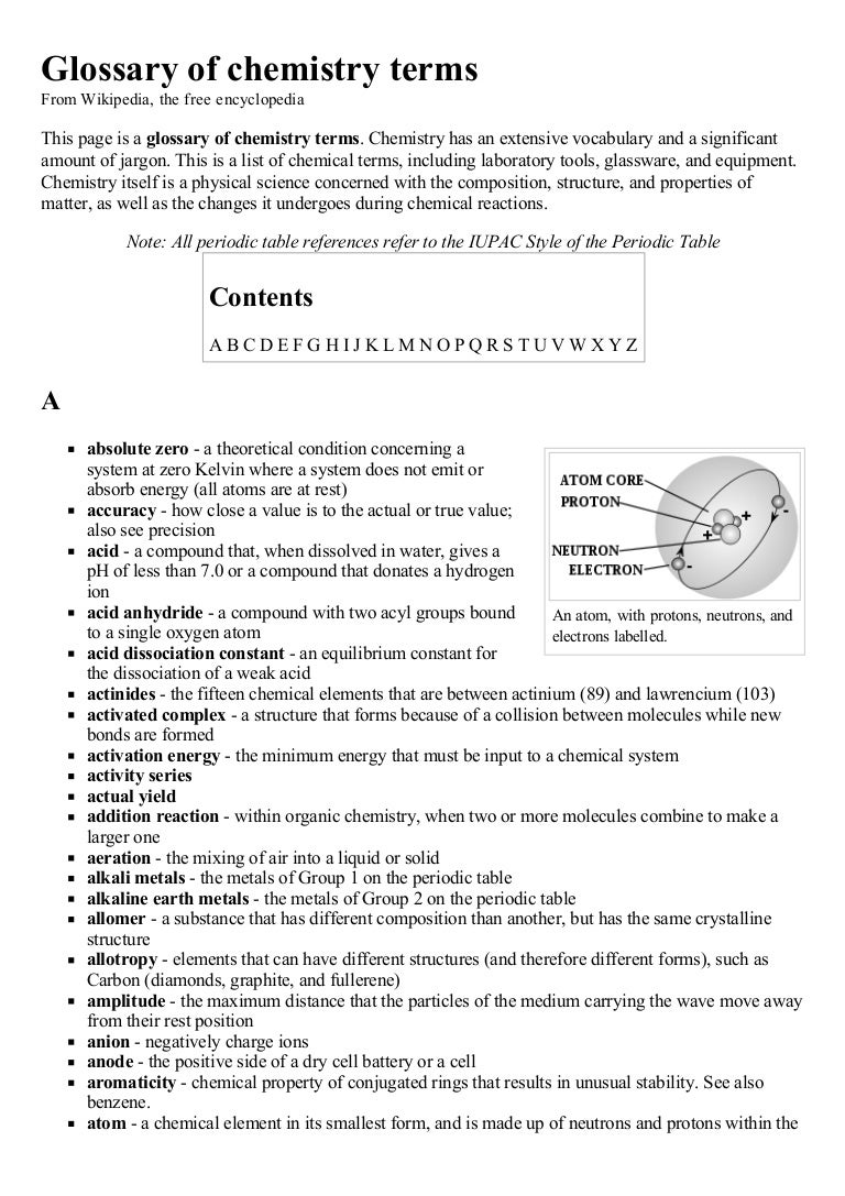worksheet Precision And Accuracy Worksheet glossary of chemistry terms wikipedia the free encyclopedia